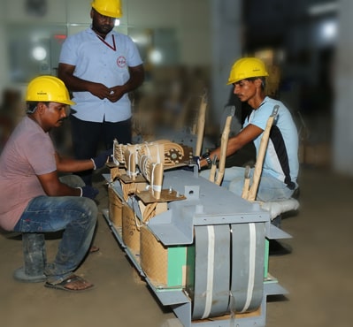 Electrical Transformer Manufacturers in Andhra Pradesh